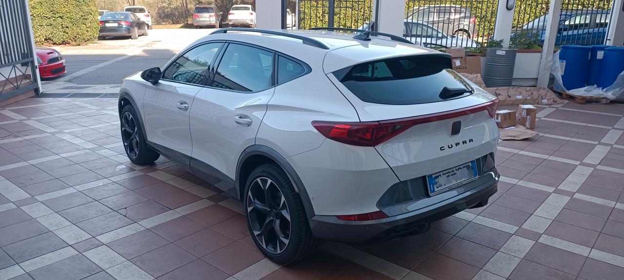 Cupra Formentor 2.0 TDI