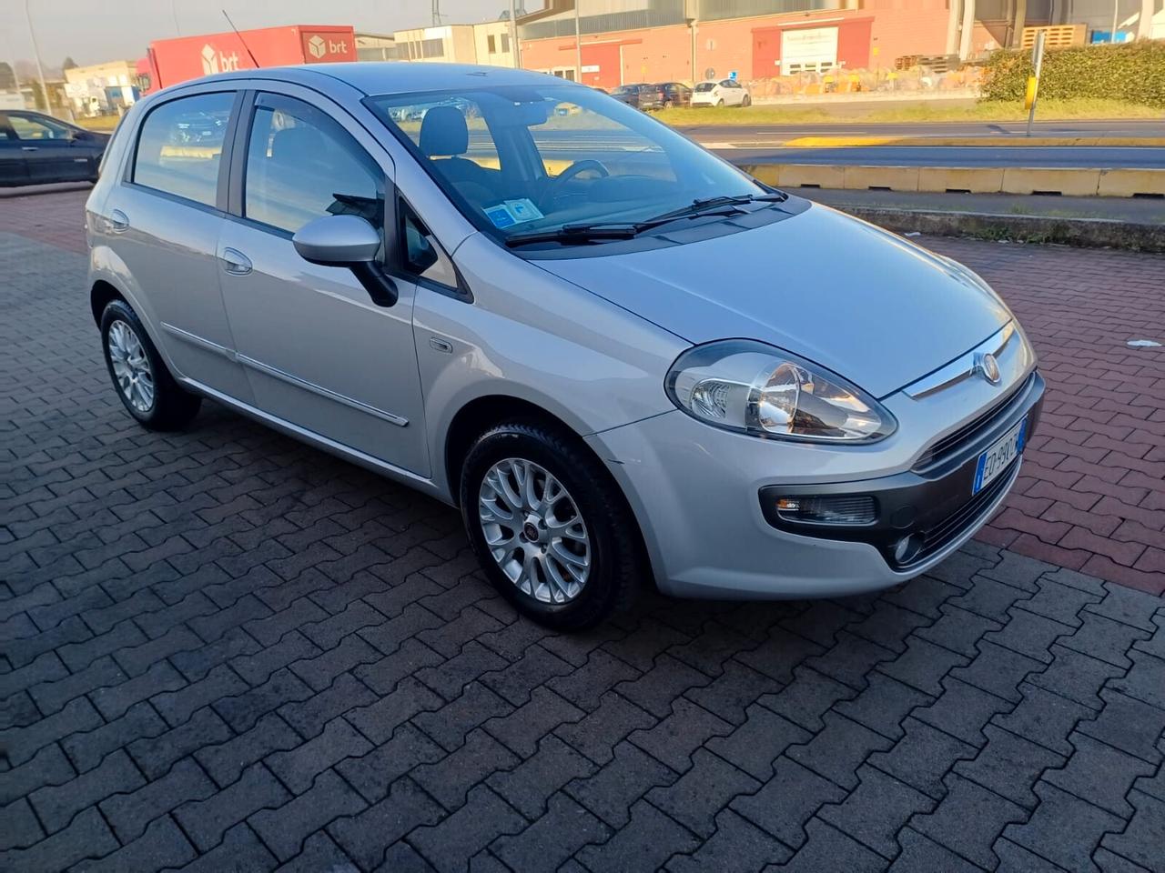 Fiat Punto Evo Punto Evo 1.4 5 porte S&S Dynamic