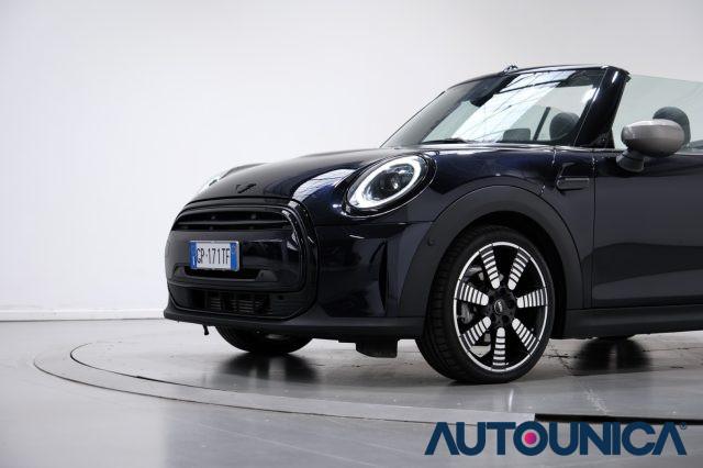 MINI Cooper 1.5 COOPER YOURS CABRIO FULL LED NEOPATENTATI
