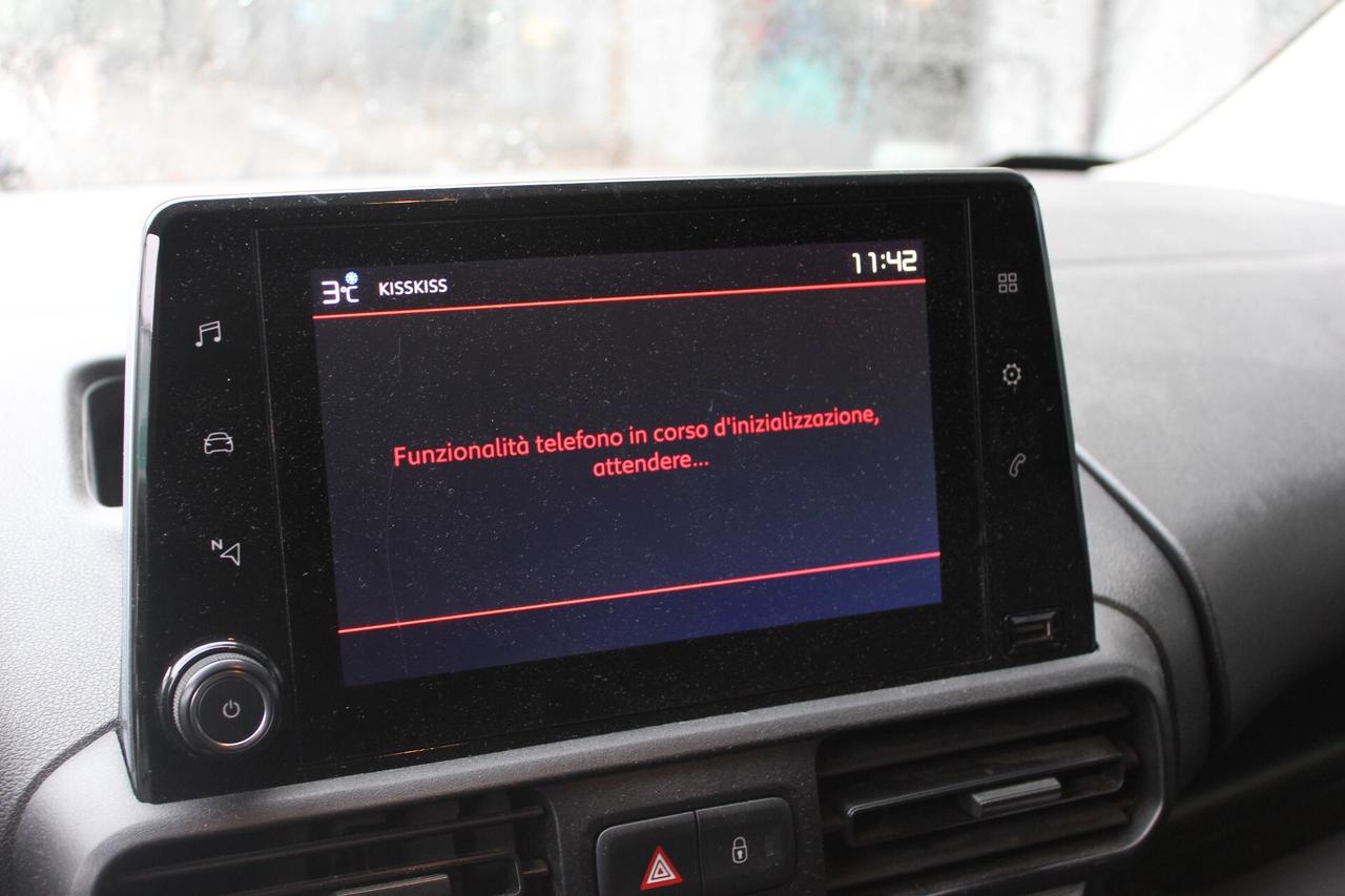 Citroen Berlingo XL PL 100CV Live