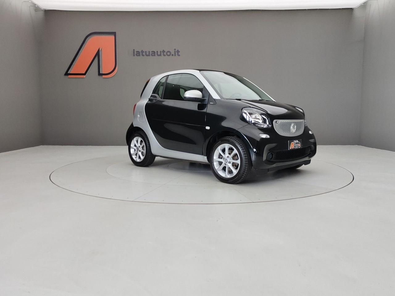 SMART Fortwo III 2015 900 T 90CV TWINAMIC PASSION