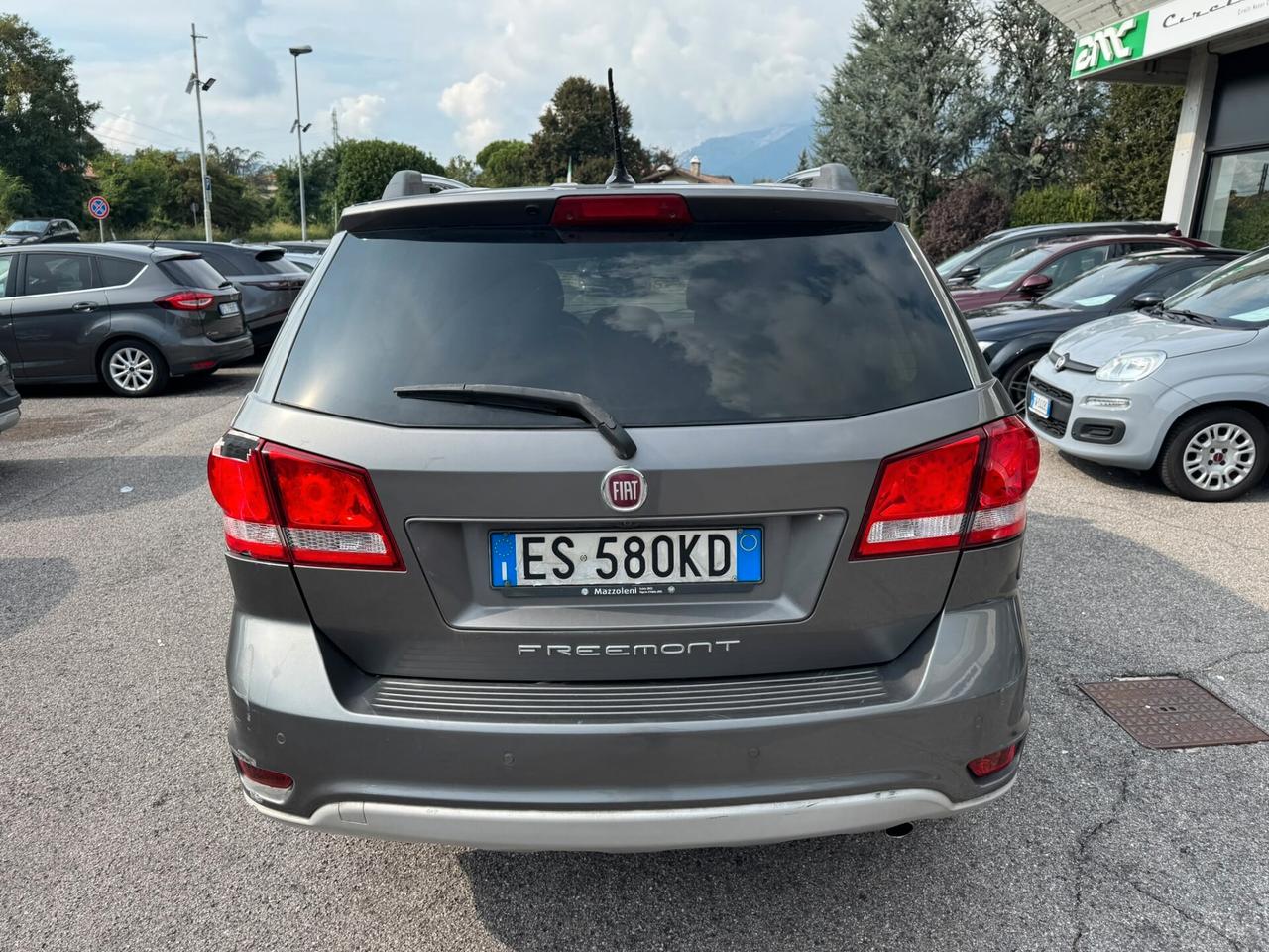 Fiat Freemont 2.0 Multijet 140 CV Lounge *7 POSTI* TETTO* PELLE*