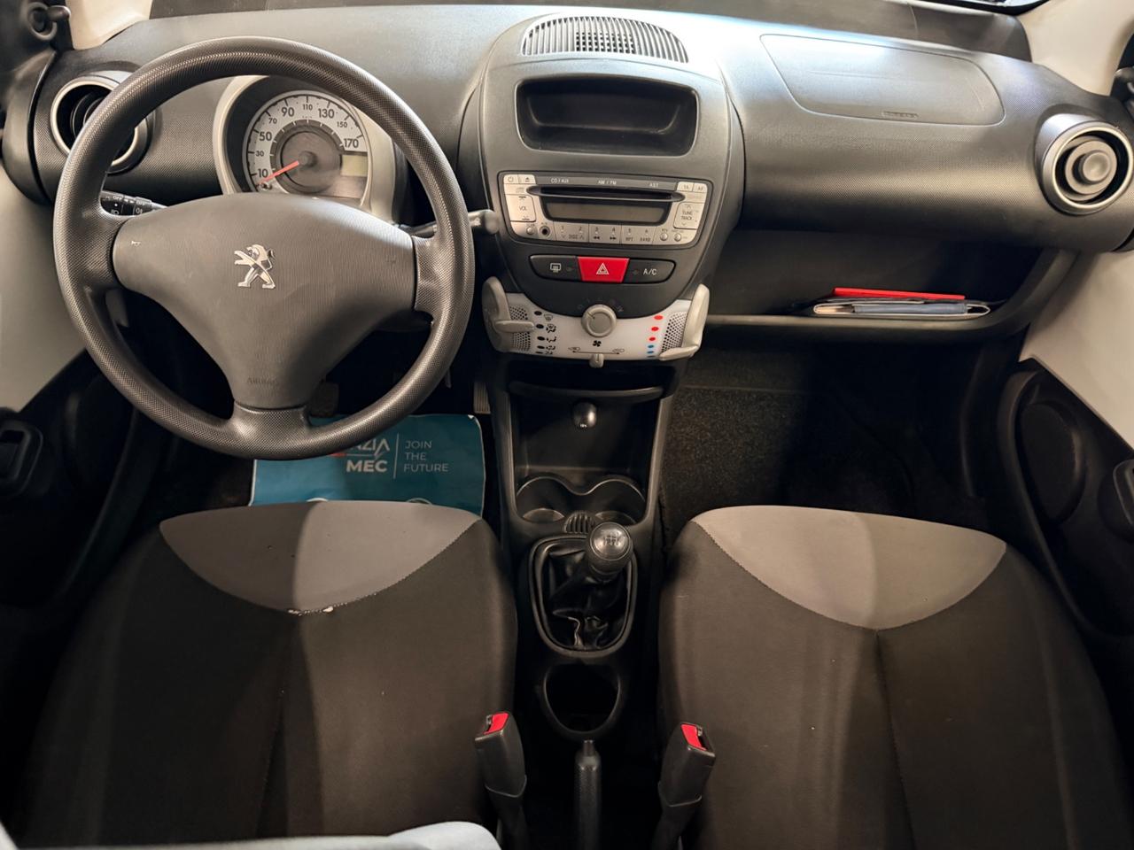 Peugeot 107 1.0 68CV 5p. Active