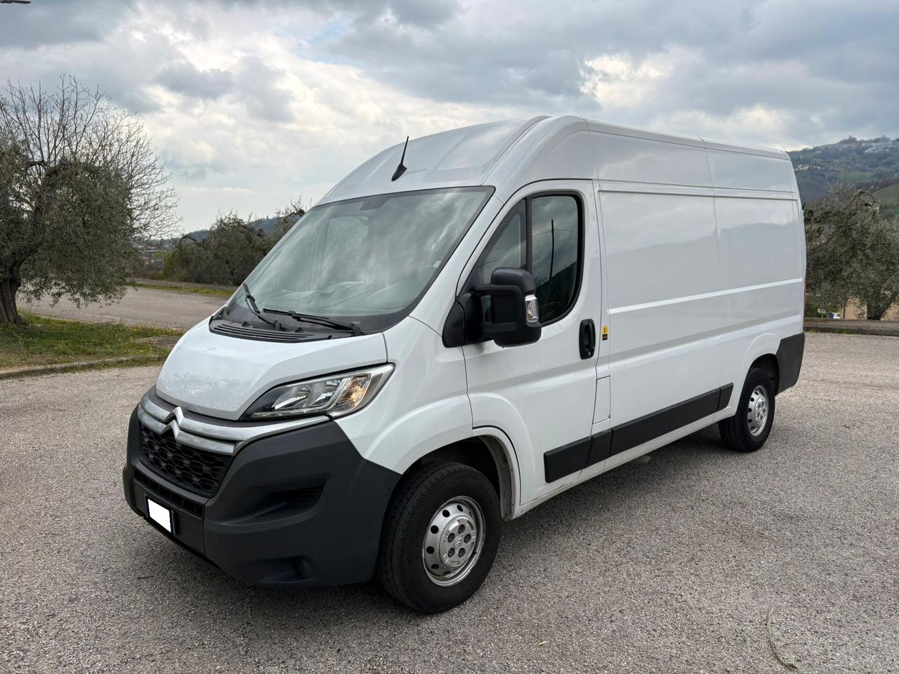 CITROEN Jumper 2.2BHDi S&S PM-M E6D -10.2022