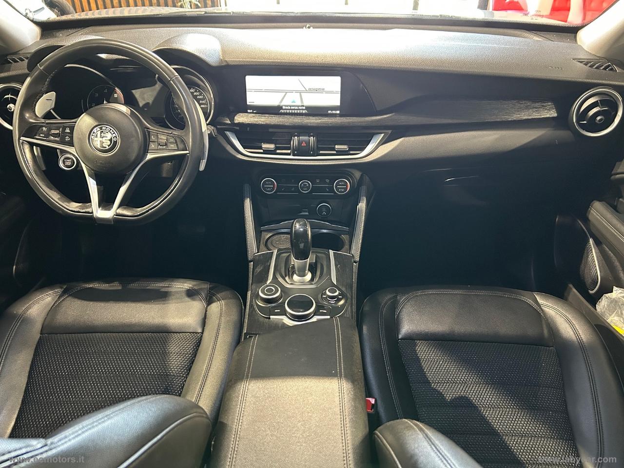 ALFA ROMEO Stelvio 2.2 T.diesel 190CV AT8 Q4 B-Tech