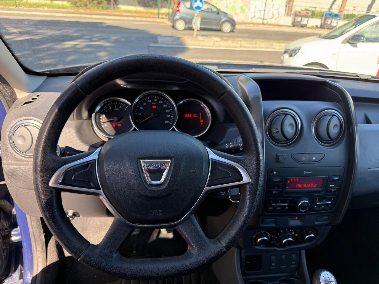 Dacia Duster 1.6 115CV Start&Stop 4x2 GPL Lauréate