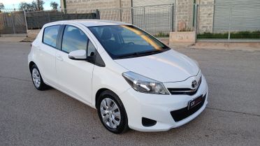 Toyota Yaris 1.4 D-4D 5 porte Style M-MT