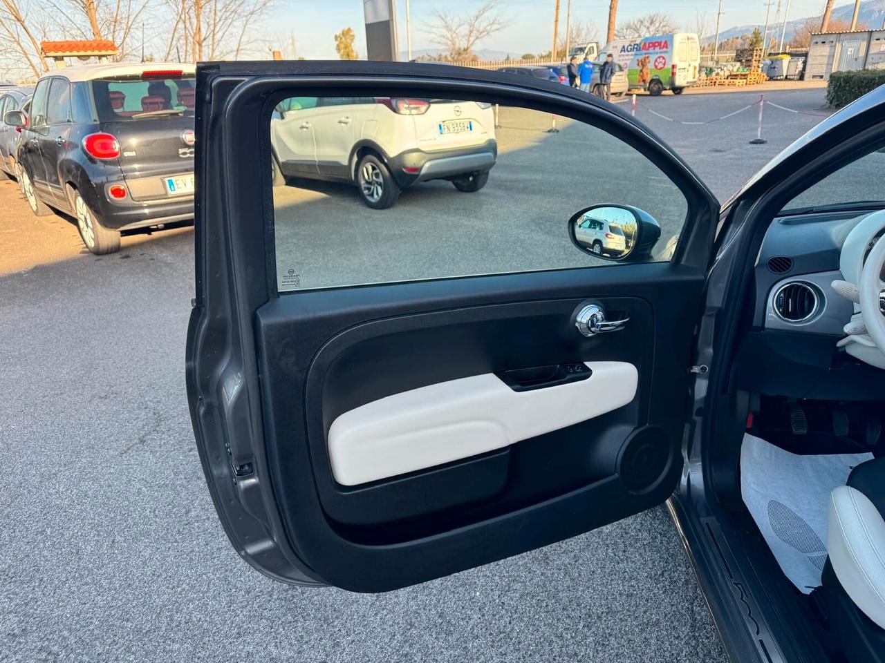 Fiat 500 1.0 HYBRID 70CV DOLCEVITA TETTO ELETTRICO