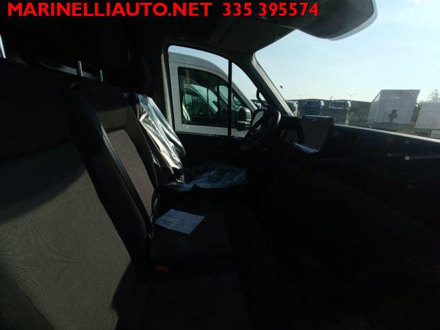 VOLKSWAGEN Crafter P.CONSEGNA 35 2.0 TDI 140CV PM-TA Furgone Business