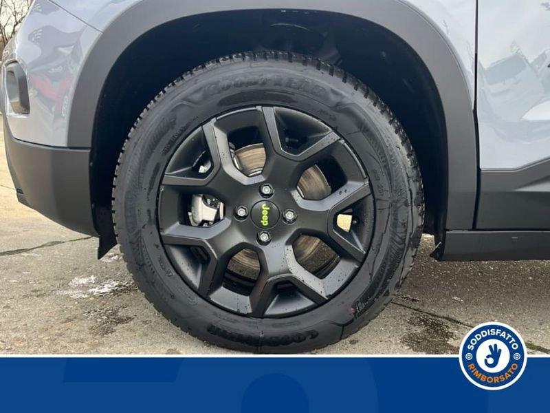 Jeep Avenger 1.2 MHEV 4XE Upland MY25