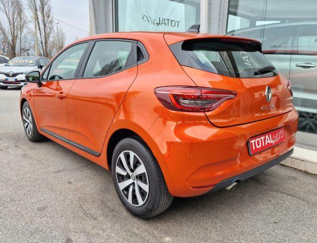 RENAULT Clio TCE 90 CV 5 porte Equilibre,OK NEOPATENTATI!