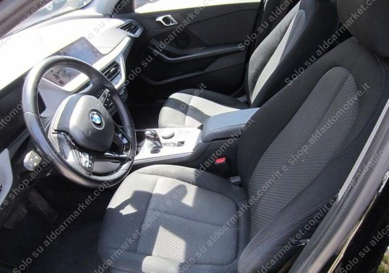 BMW Serie 1 118 d 5p. Business Advantage