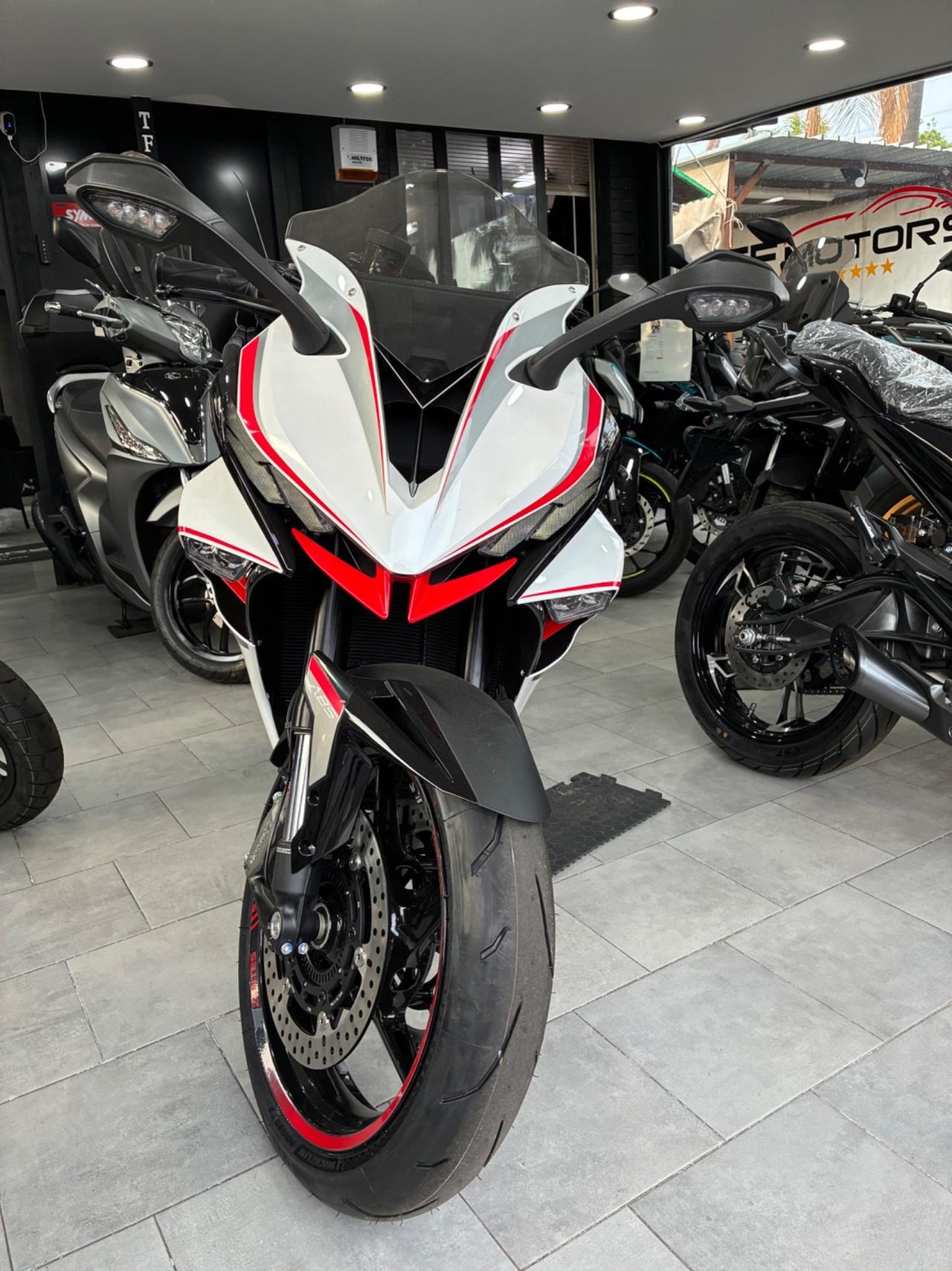 Zontes ZT 703 RR NUOVE PRONTA CONSEGNA