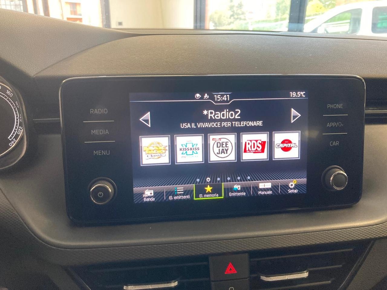 Skoda Kamiq 1.0 TSI 115 CV Style