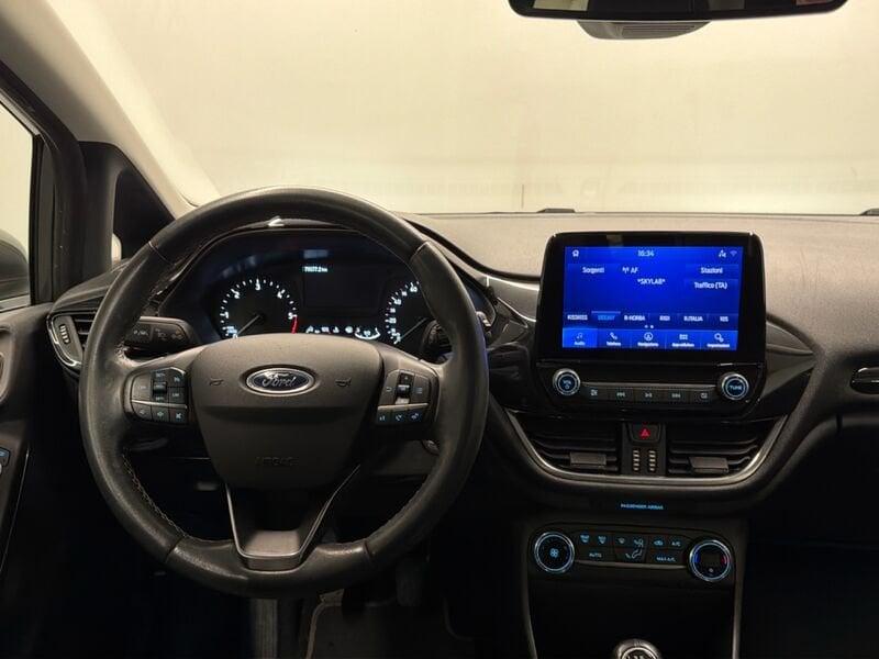 Ford Fiesta 1.5 TDCI 5P