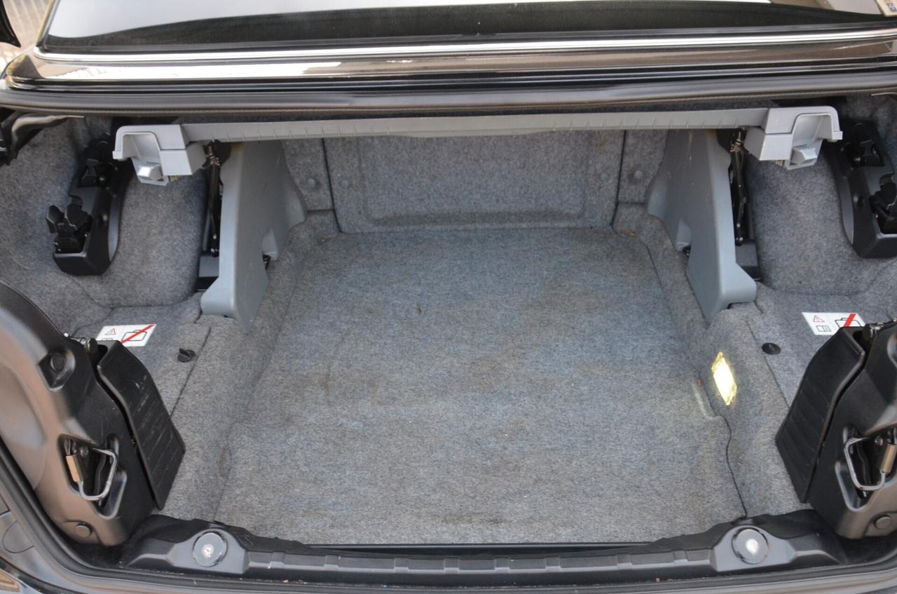 Bmw 320d cat Cabrio Futura