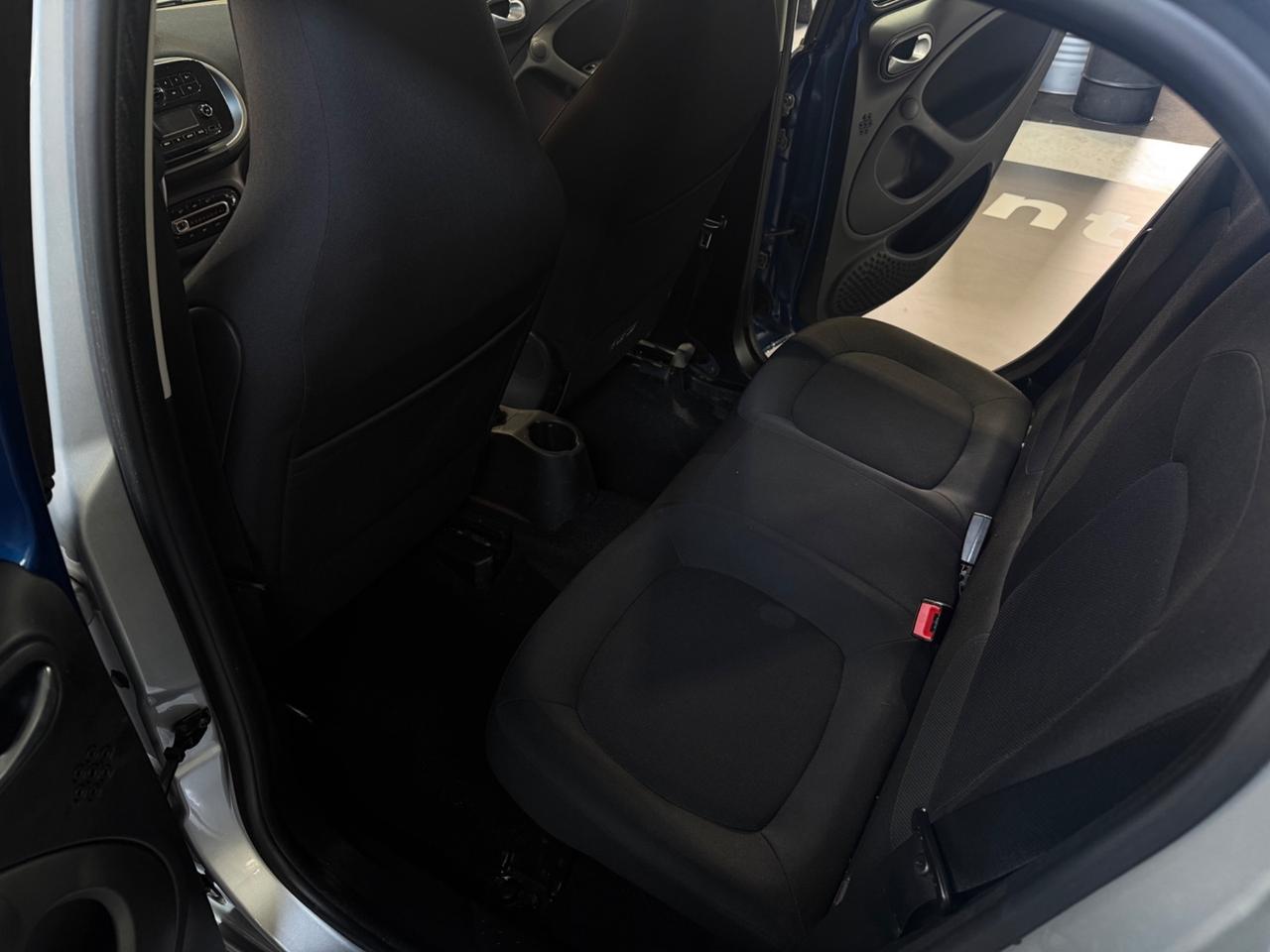 Smart ForFour 70 1.0 twinamic Passion