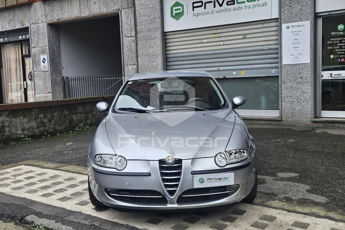 ALFA ROMEO 147 2.0i 16V T.S. cat Selespeed 3p. Dist.