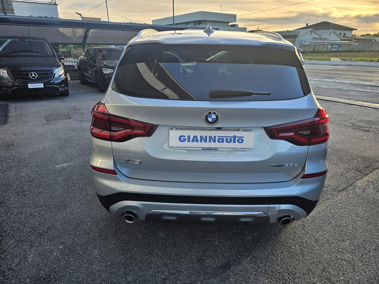 Bmw X3 xDrive30e Luxury