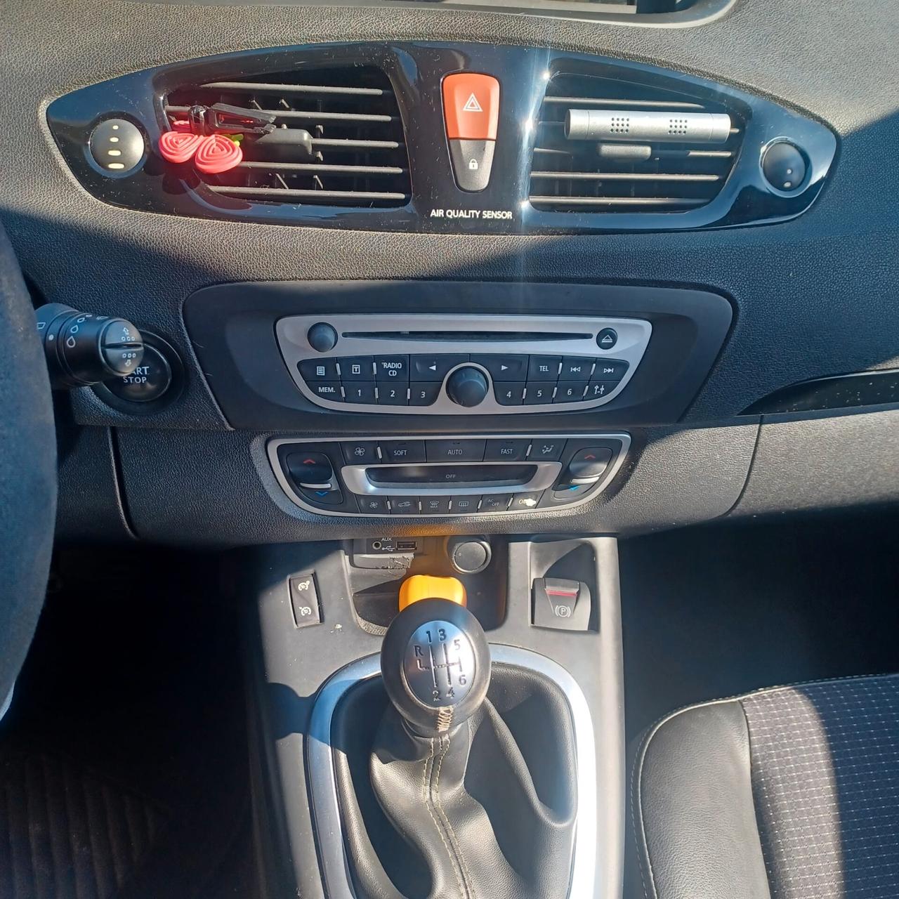 INFINITO RENAULT SCENIC 1.5 XMODE