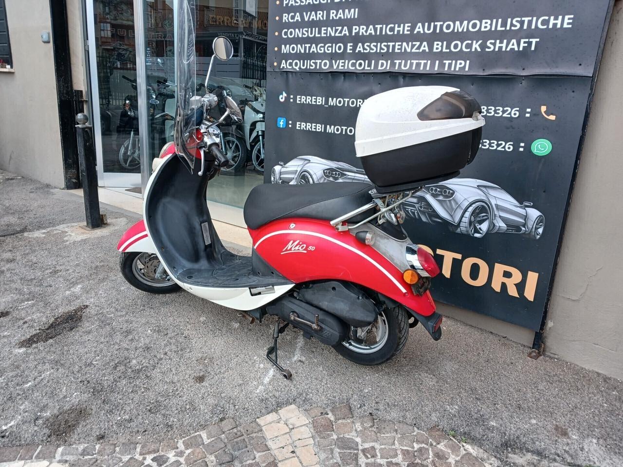 Sym Mio 50
