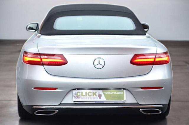 Mercedes Classe E Classe E - A238 Cabrio 220 d Business Sport auto