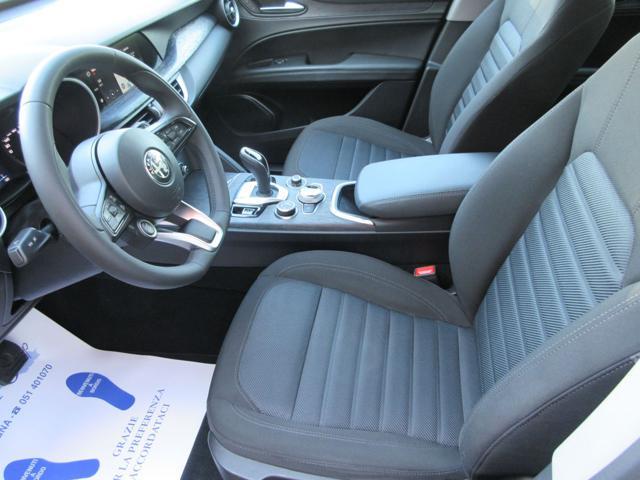ALFA ROMEO Stelvio 2.2 Turbodiesel 190 CV AT8 Q4 Business