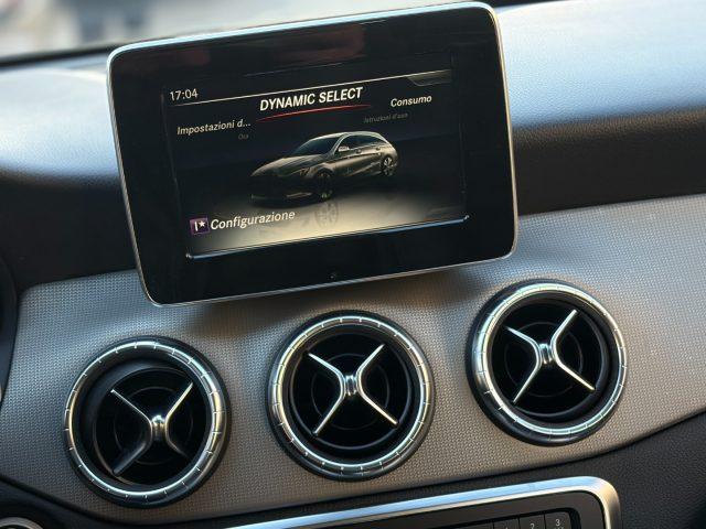 MERCEDES-BENZ CLA 200 d Automatic Sport Plus