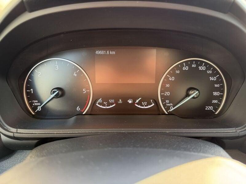 Ford EcoSport EcoSport 1.5 tdci Business 100cv