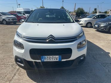 Citroen C3 1.6 BlueHDi 75 CV Shine (2017) | OK NEOPATENTATI - Top di Gamma