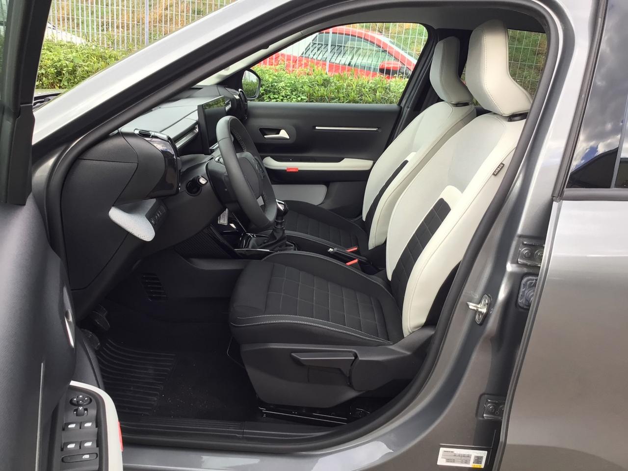 Citroen C3 NUOVA Turbo 100cv Max