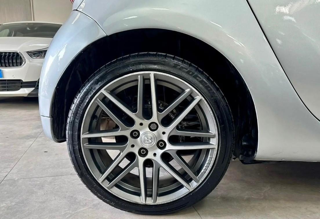 Smart ForFour 1.0 70CV ALLESTIMENTO BRABUS AUTOMATICO