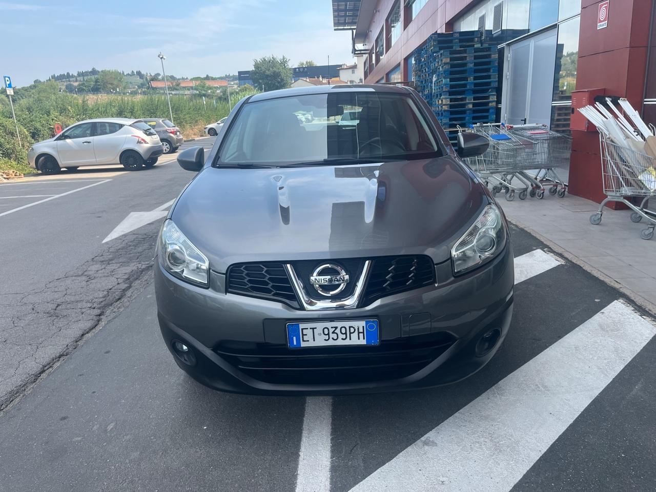 Nissan Qashqai 1.5 dCi DPF Tekna DICEMBRE 2013