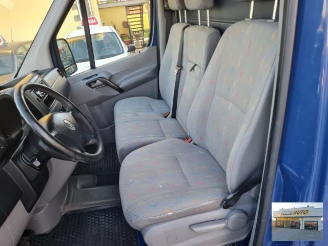 VW CRAFTER 2.5 TDI-130.000 KM-EURO 5