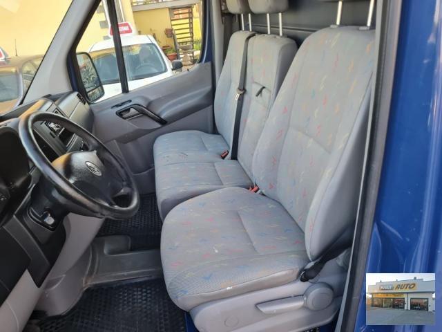 VW CRAFTER 2.5 TDI-130.000 KM-EURO 5