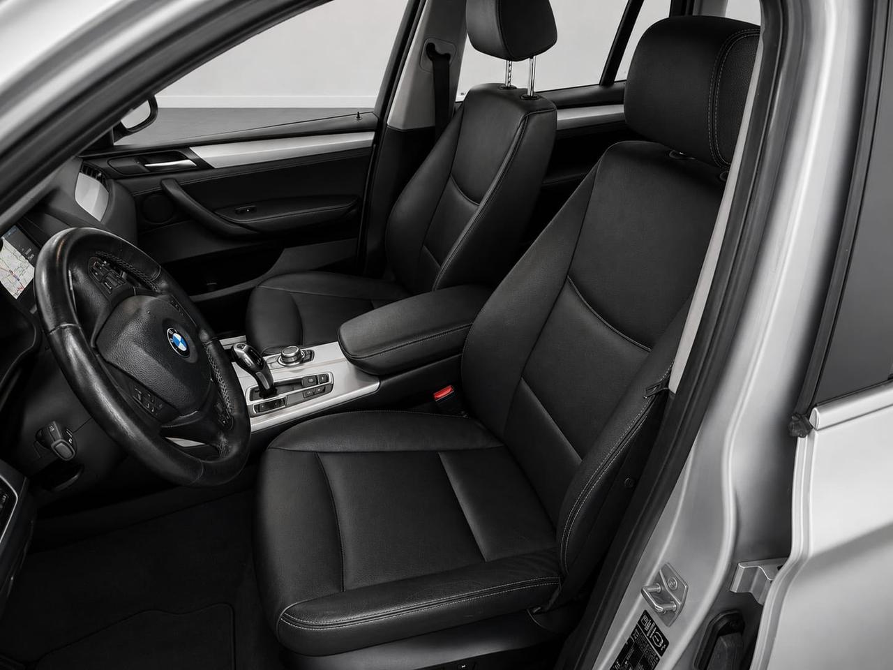 Bmw X3 xDrive20d Futura