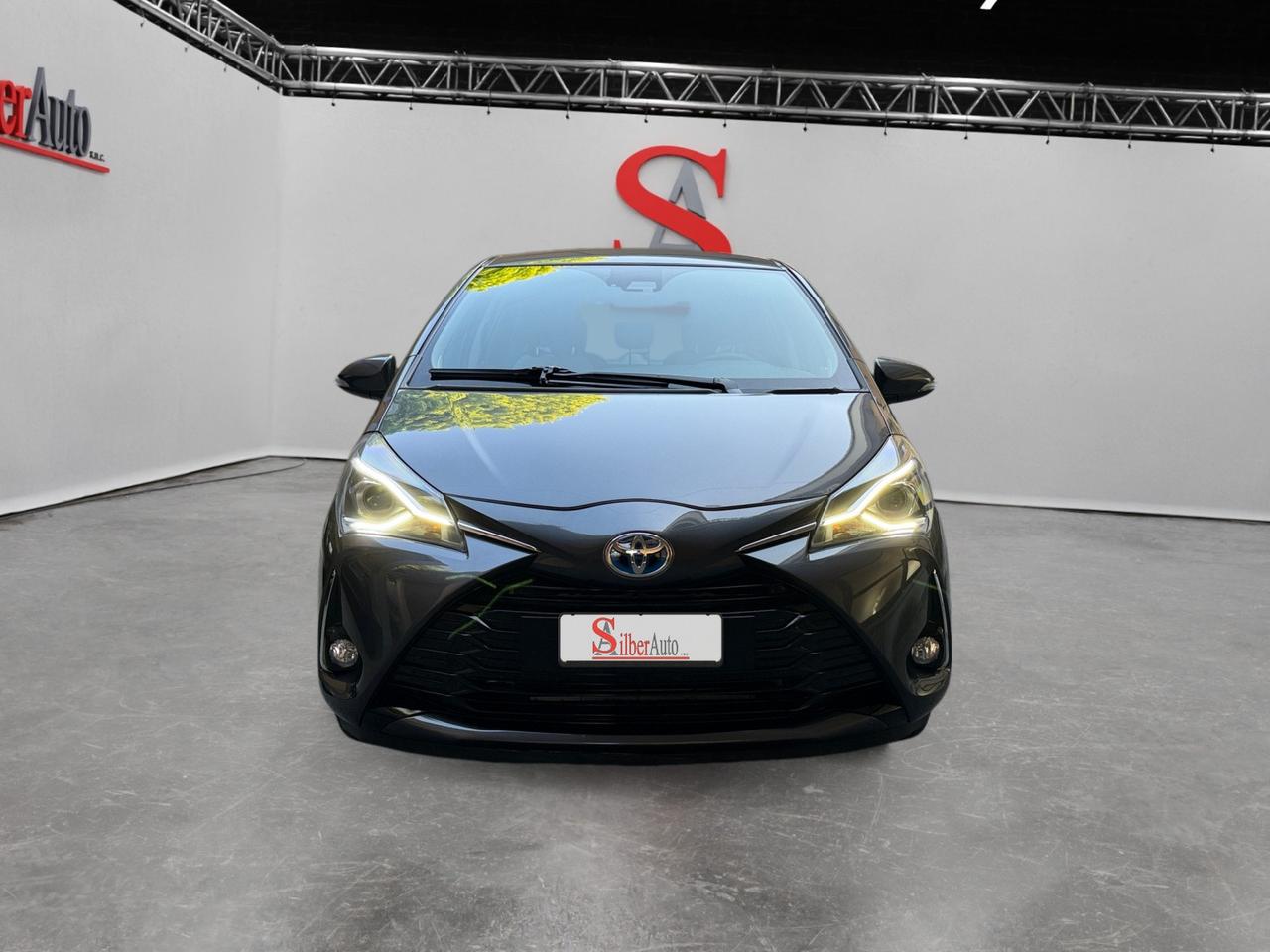 Toyota Yaris 5 Porte Yaris 5p 1.5h Active my18 "KM 42400 !!!"