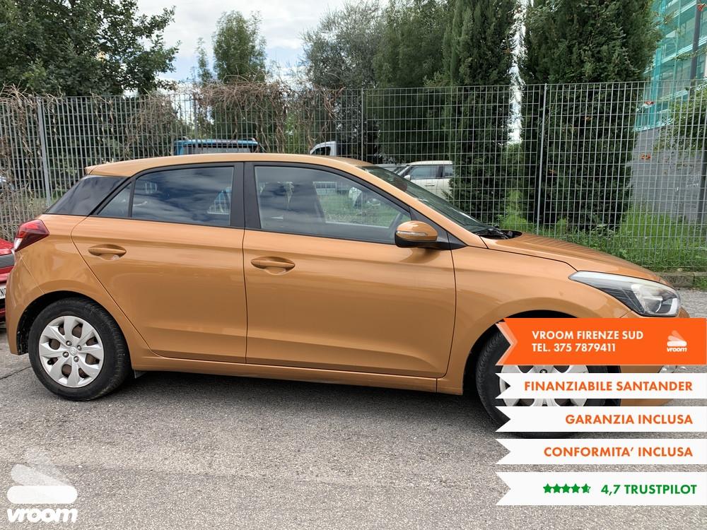 HYUNDAI i20 2ª serie i20 1.1 CRDi 12V 5 porte ...