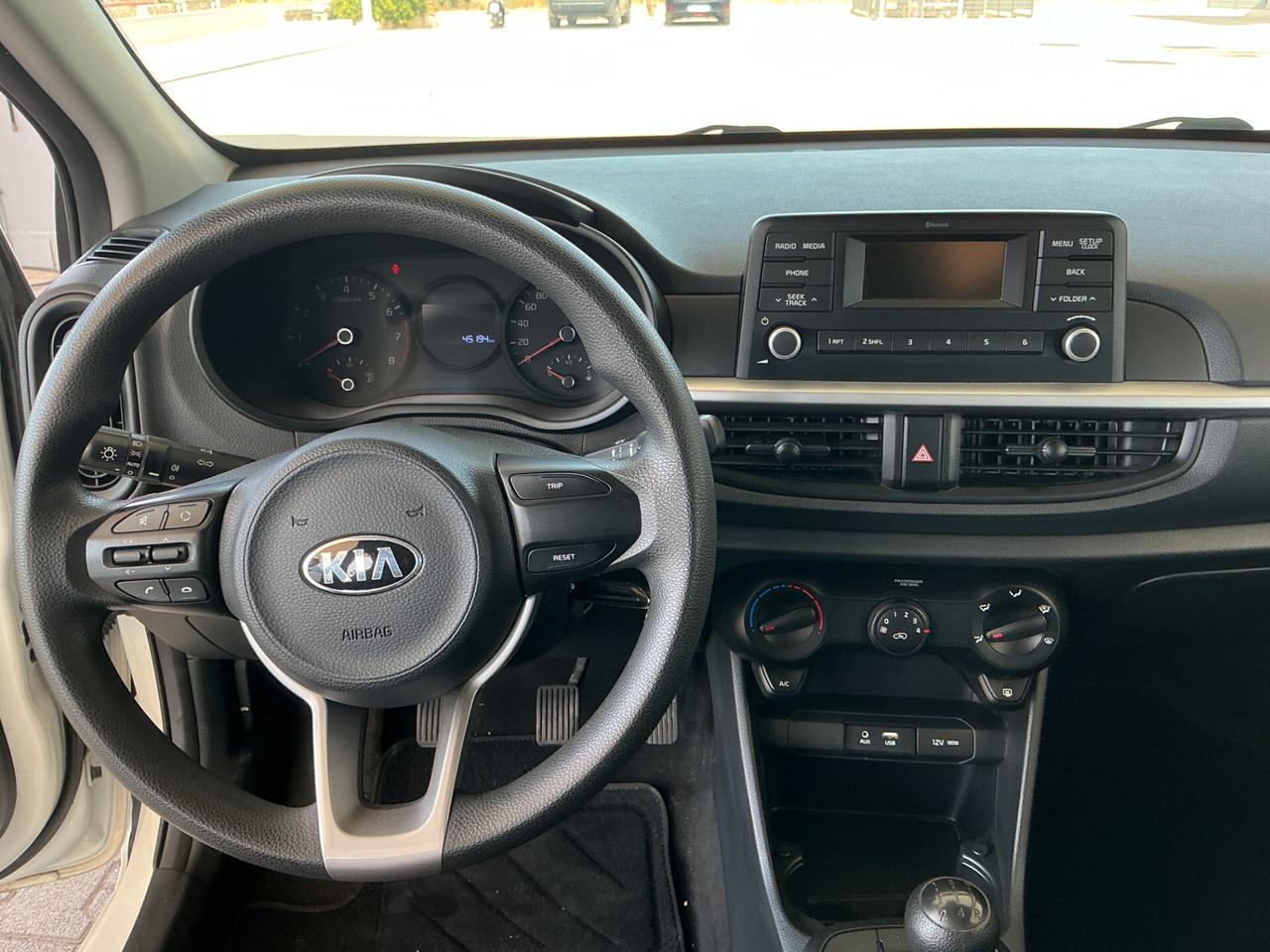 Kia Picanto 1.0 12V 5 porte City