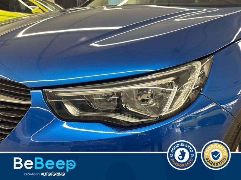 Opel Grandland X 1.2 INNOVATION S&S 130CV MY18
