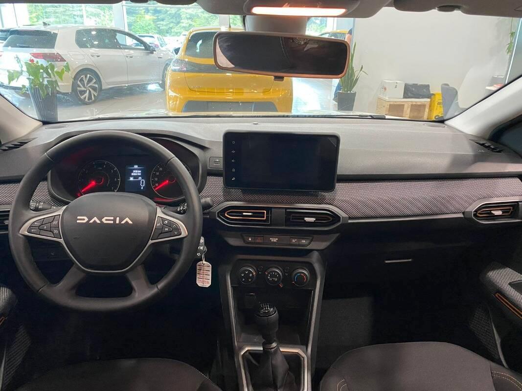 Dacia Sandero 1.0 tce Expression 90cv