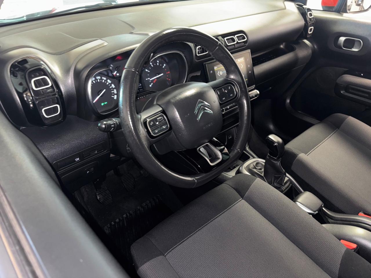 Citroen C3 Aircross 1.2 BENZINA OK NEOPATENTATI