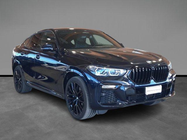 BMW X6 xDrive30d 48V Msport Aut.