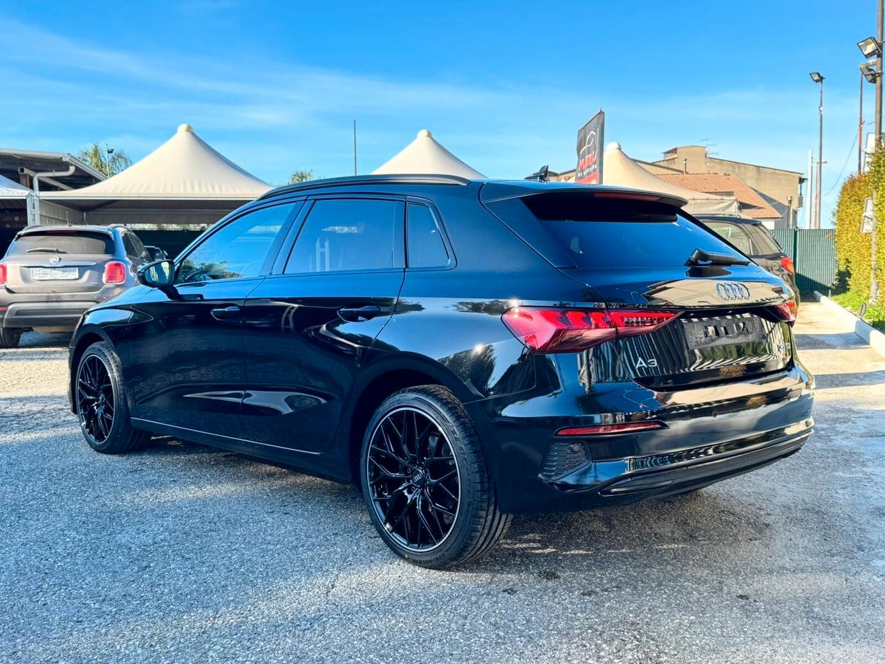 Audi A3 SPB 35 TDI S tronic Business Advanced 2.0 150 cv