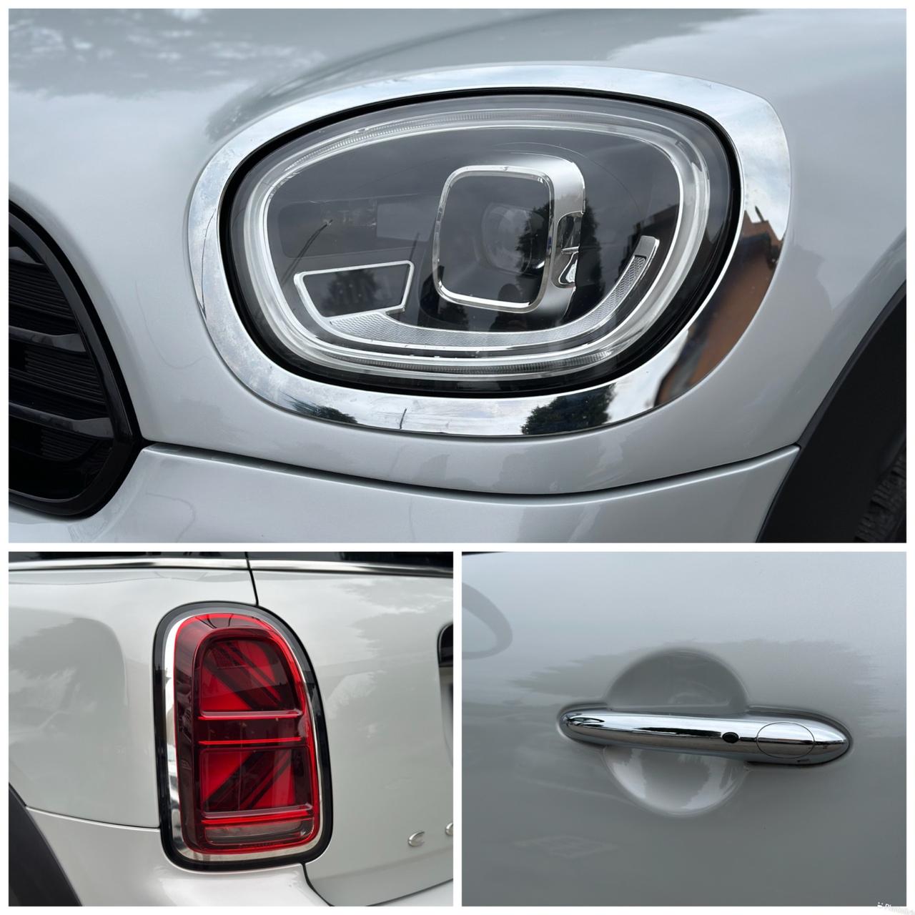 Mini Cooper D Countryman 2.0 Untamed Edition ALL4