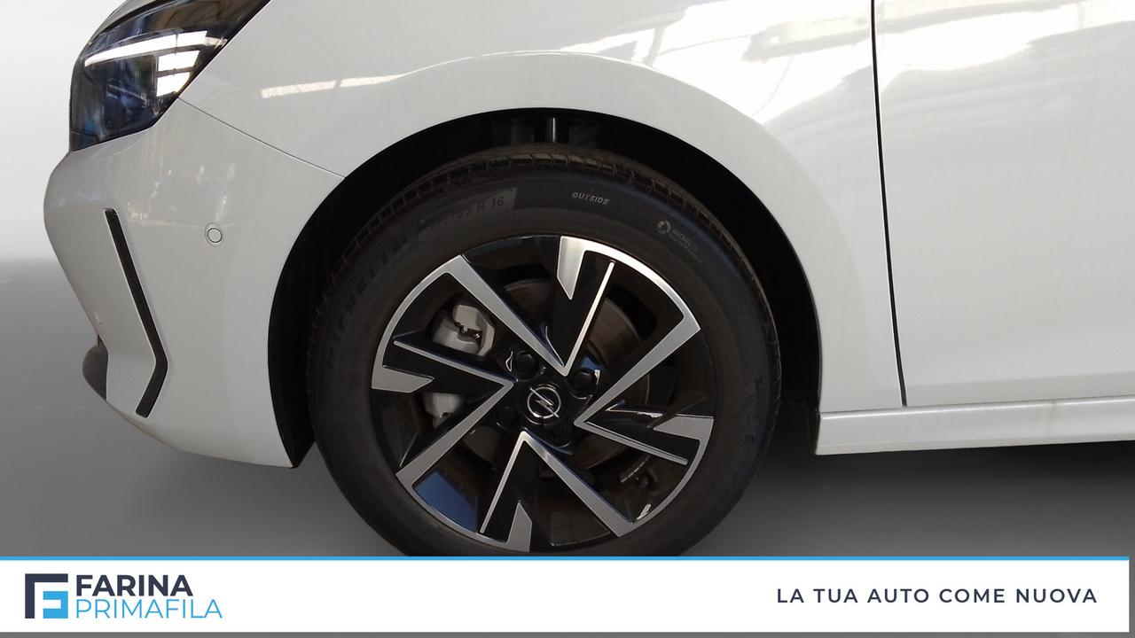 OPEL Nuova Corsa GS Hybrid 110CV DTC6