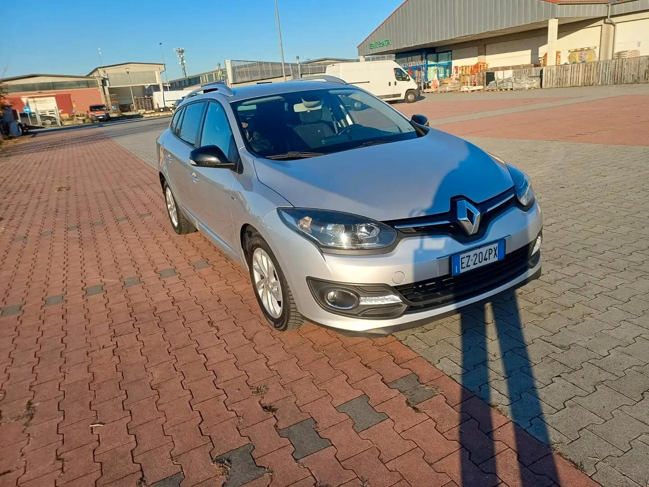 Renault Megane Mégane 1.5 dCi 110CV EDC SporTour Energy GT Line