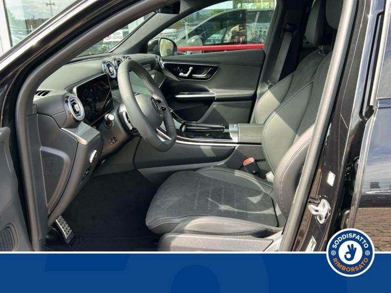 Mercedes-Benz GLC Coupé GLC 220d 4Matic Coupé AMG Line Premium