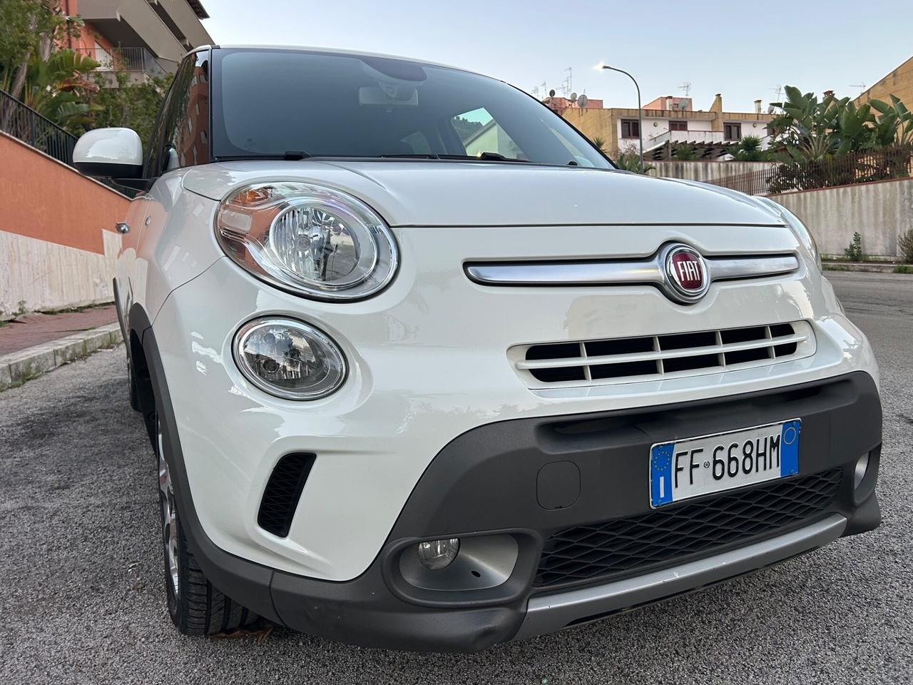 Fiat 500L 1.3 Multijet trekking garanzia 12 mesi
