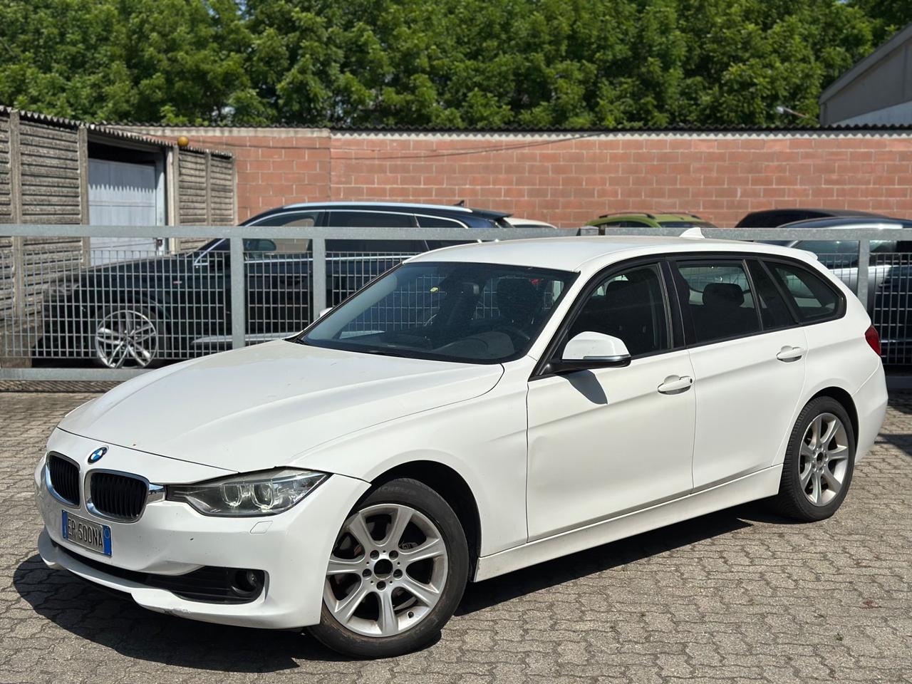 Bmw 320 320d xDrive Touring Msport
